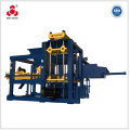 Unidad de fabricación de bloques de hormigón de precisión