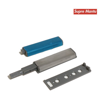 Pestillos magnéticos de empuje para abrir