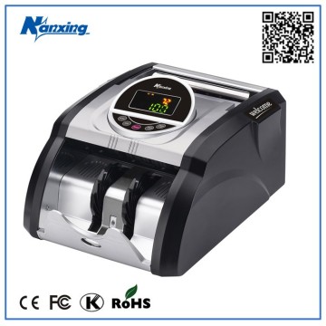Portable multi-function banknote counting and sorting banknote counter machine