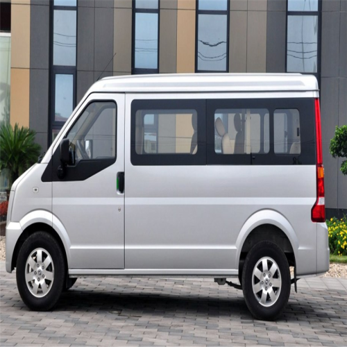 passenger bus with 9 seats