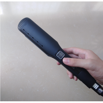 50W Ion Hair Straightener Ergonomics Hair Iron Professional