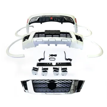 TDCMY Armada Design Car Body Kit for Nissan Patrol 2016-2020 Y62