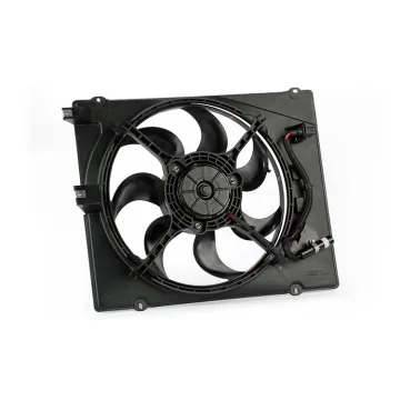 12V Vehicle Engine Radiator Cooling Fan Assembly for Toyota Hiace