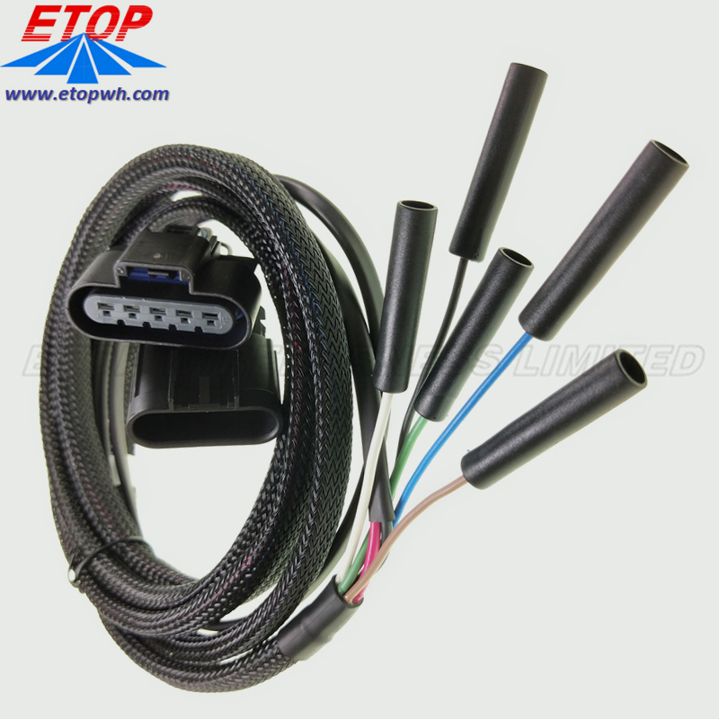 molded wire harness assembly manufacturer