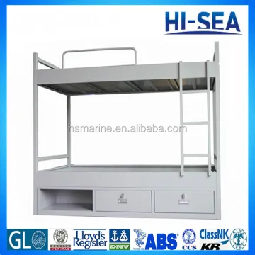 Waterproof Marine Bunk Bed for Boats and Ships