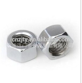 Brass round high quality nut,all kinds of nuts