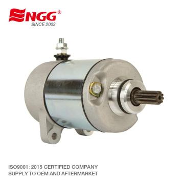 High Quality Starter Motor Assembly for Honda ATV Models (2000-2006) including Rancher TRX350FE, TRX350FM, TRX350TE, and TRX350TM