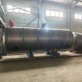 Tanque subterrâneo de camada dupla SF do tanque de armazenamento de combustível para posto de gasolina