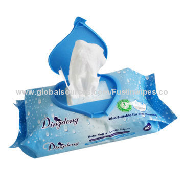 Skincare Baby Wipes, 80 Pieces, OEM Served