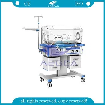 AG-IIR002B portable Operating Room incubators premature baby