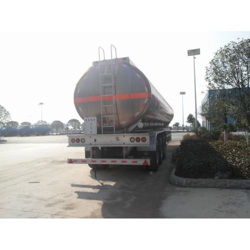 2 3 4 Axles Used Fuel Tank Trailers