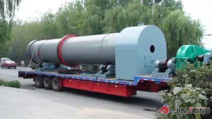 Drying machinery gearbox