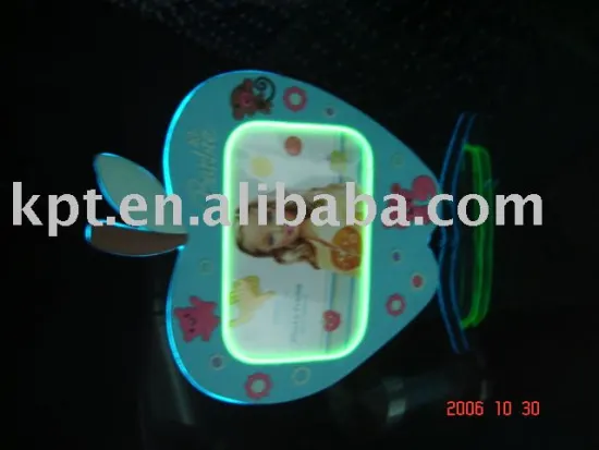 luminous Photo frame