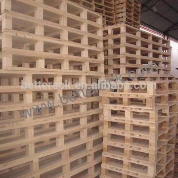 new designed environmental recycling wooden pallet