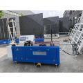 Insulating Glass Butyl rubber Butyl Sealant Coating Machine