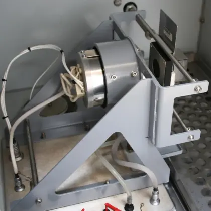 Boeing Smoke Density and Toxicity Test Chamber - FAR 25.853 & BSS 7238, BSS 7239