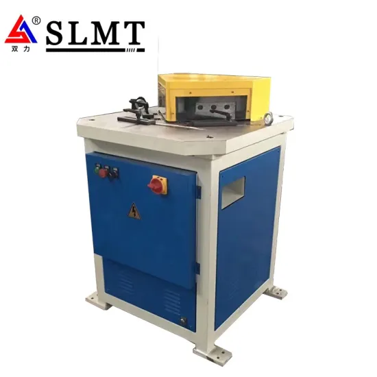 Q28Y-4*250 metal corner notching machine