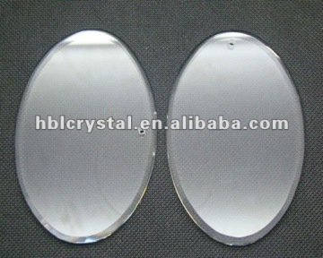 Fashion crystal ornament