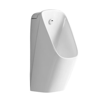 Modern Wall-Mounted Automatic Induction Squatting Urinal for Bathrooms