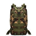 Tas Mountaineering Outdoor Waterproof Camouflage Backpack