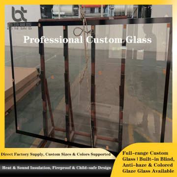 Eco-Innovative Functional Glass Solutions for Modern Spaces