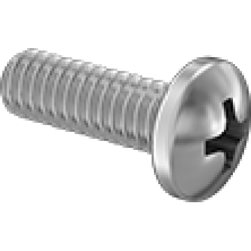 Stainless Steel Pan Head Phillips Screws