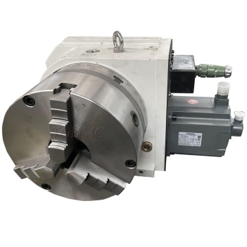 CNC Milling Machine Accessories: Exploring the 4th Axis and Rotary Table