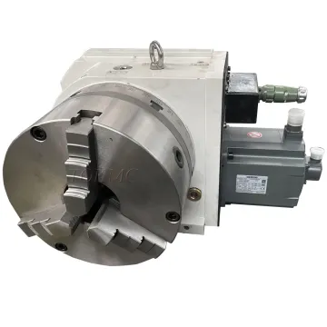 CNC Milling Machine Accessories: Exploring the 4th Axis and Rotary Table