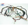 Electrical wiring harness for gaming machine