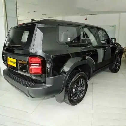 2025 Toyota Prado new car