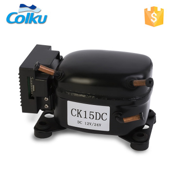 High Reliability Motor Bldcm R134A Small Refrigerator Compressor 12V
