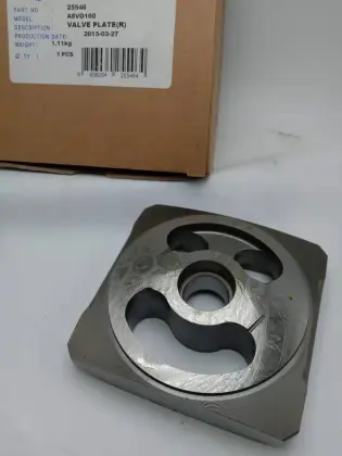 A8VO160 Main Pump Valve Plate For CAT E330B