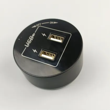 KAXIGE High Quality Track Socket Outlet System - 40cm to 100cm