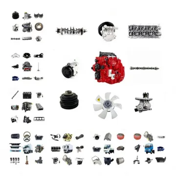 Turbocharger and Supercharger Truck Engine Parts for Isuzu, Quanchai, Yunnei