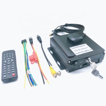 Malaysia Truck MDVR International Remote Module CMSV6 CMSV7 with 4G GPS Mobile DVR Camera Kits