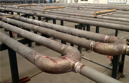 vacuum cracking furnace for chemical industry
