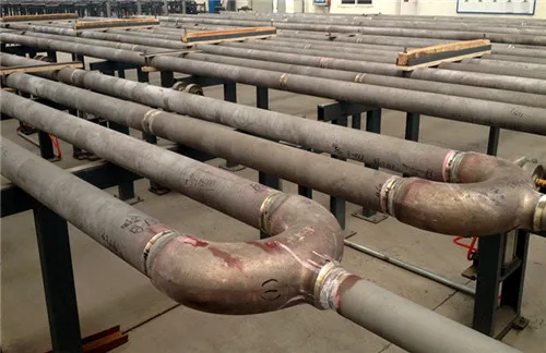 vacuum cracking furnace for chemical industry