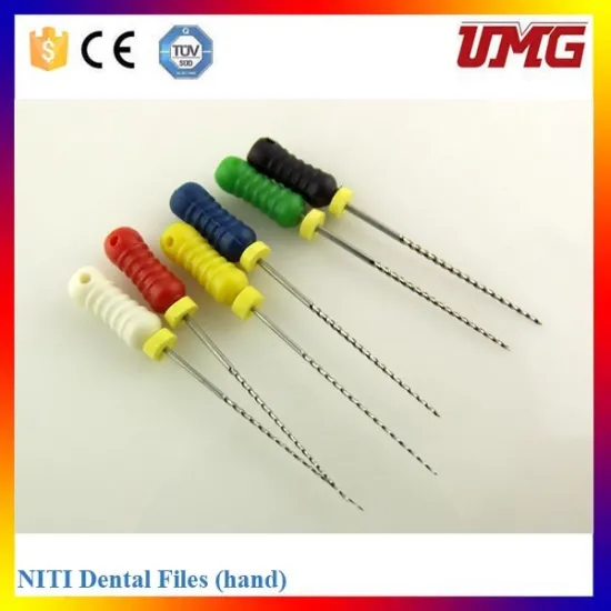 China Dental Products Dental Hand Reamer