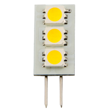 Lampada a Led G4-3-SMD-WW