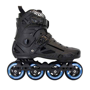 Hot Selling Pro Hard Boot EU35 to EU46 Freestyle Skates for Outdoor Urban Roller Skating