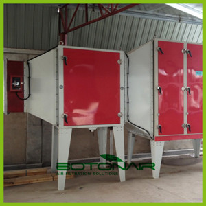 Industrial Air Cleaner