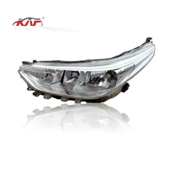NEW Auto Lighting System Headlight 81110-0DG80 for Toyota Vios/Yaris/Vitz 2019-2020