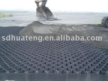 Geocell for Retaining Wall
