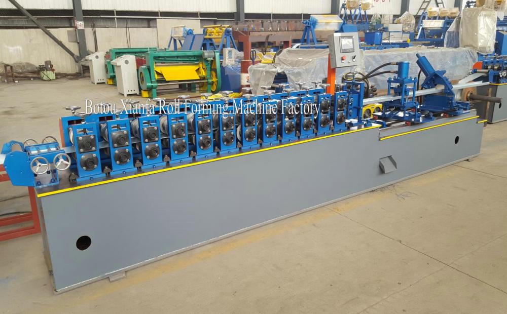 Multi Model Color Steel Keel Roll Forming Machine