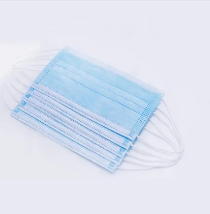 Medical face mask 3 ply surgery face mask
