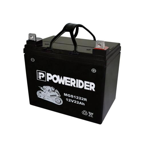 12v 18ah MGS1222R lead acid lawn mover battery