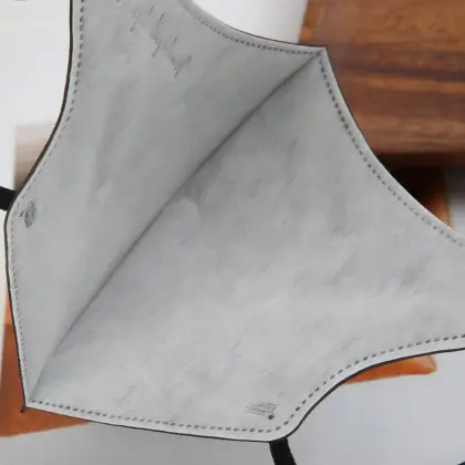 Eco-friendly Non-woven Face Masks for Health