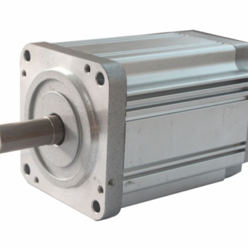80 mm bürstenlos 48 V DC 300W BLDC Motor 7000 U / min