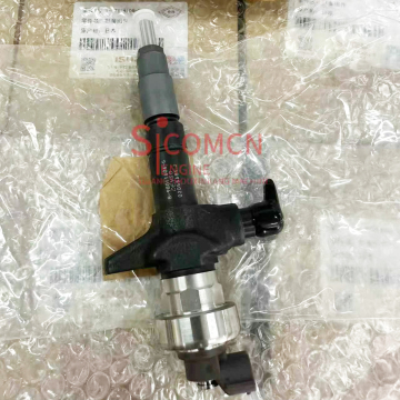 4JJ1 8-98011604-5 Fuel Injectors - Common Rail Injector Nozzle for Isuzu Diesel Engines