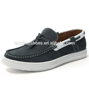 Wholesale Office Man Genuine Leather Shoes